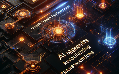 Des agents IA pour révolutionner les transactions onchain d&rsquo;ici 2 ans