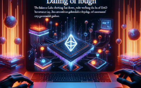 Fermeture de Balancer Labs: Une nouvelle ère pour la gouvernance DAO