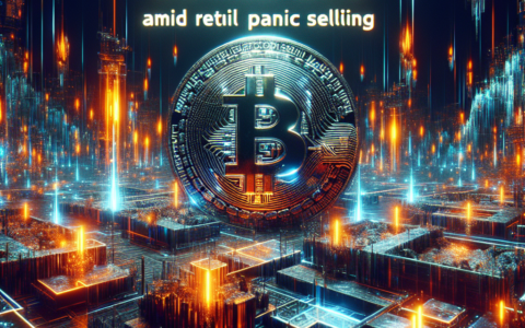 Les ETFs Bitcoin Achètent 63 000 BTC Malgré la Panique des Investisseurs