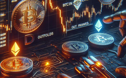 Bitcoin and Ether Prices Decline Amid Market Pressures