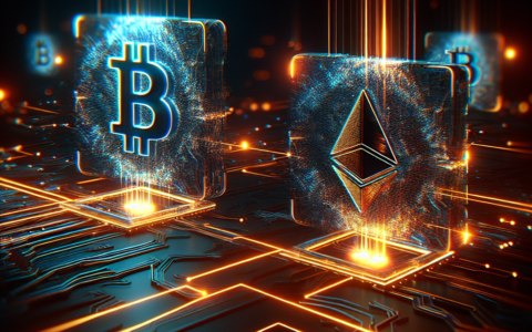 BlackRock se décharge de 180 millions $ en Bitcoin et Ethereum