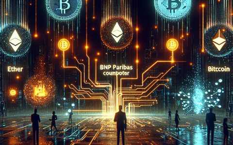 BNP Paribas lance des ETN Bitcoin et Ether pour ses clients