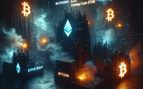 BNP Paribas Expands Crypto ETNs for Retail Clients in France