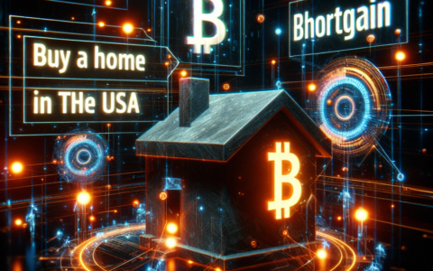 Acheter une maison aux USA avec des BTC : avantages et risques