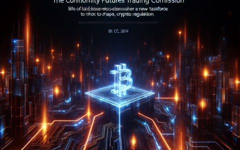 CFTC’s New Task Force: Shaping Crypto Regulation