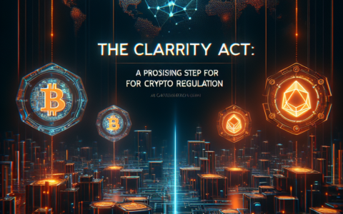 L&rsquo;Acte CLARITY : Un Pas Prometteur pour la Régulation Crypto
