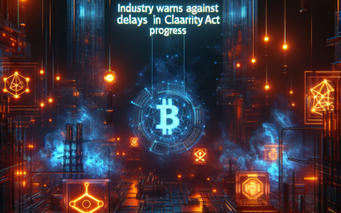 L&rsquo;industrie avertit des retards du CLARITY Act