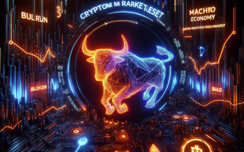 Réinitialisation du marché crypto avant le prochain bull run