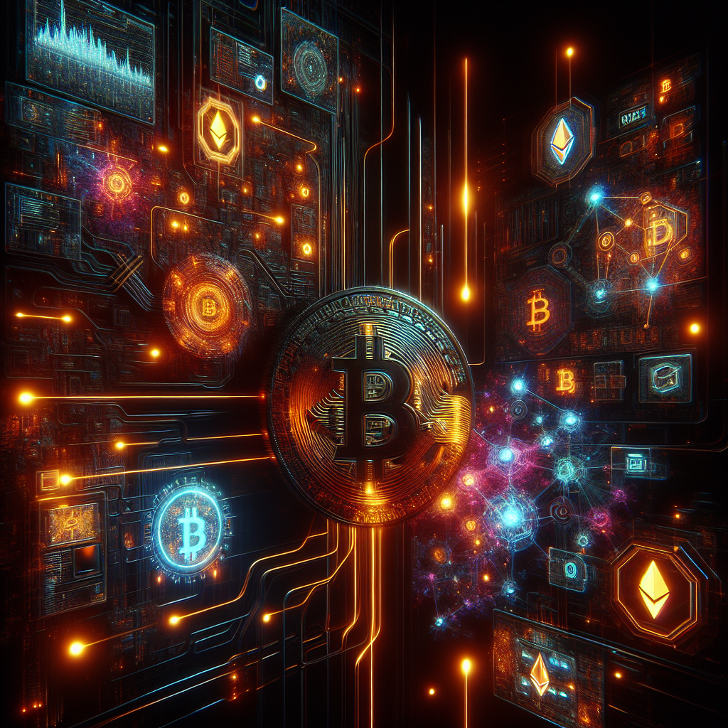 Mise à jour crypto : Tendances, prix et régulations du jour