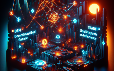 DeFi vs. TradFi: Innovations Paving the Way Ahead