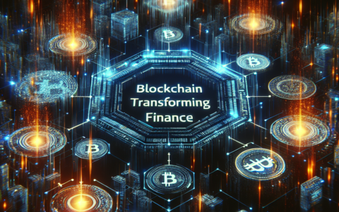 Transformation financière : l’indice iBoxx des Trésors US sur blockchain