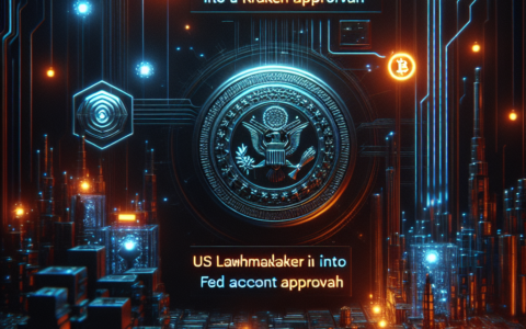 Un député américain remet en question l&rsquo;approbation de Kraken par la Fed