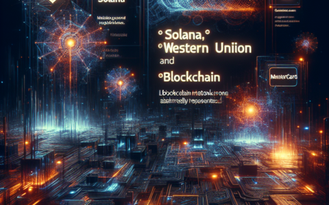 Mastercard et Western Union adoptent la plateforme Solana