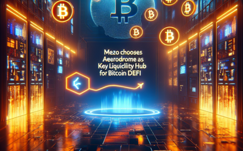 Mezo Choisit Aerodrome comme Hub Principal de Liquidité