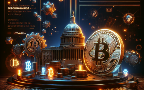 Mined in America Act: Boosting Bitcoin Mining Strategy