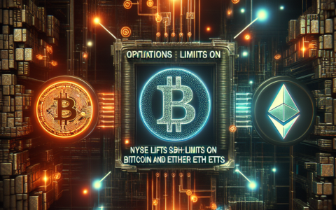 NYSE Lifts Options Limits on Bitcoin and Ether ETFs