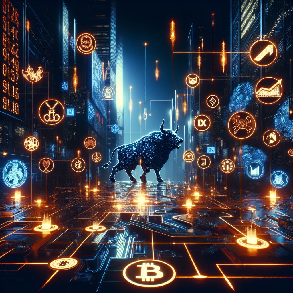 Ondo Finance élargit ses titres tokenisés avec BlackRock et Galaxy