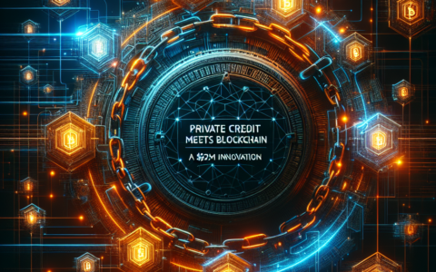 Private Credit Meets Blockchain: A $25M Innovation