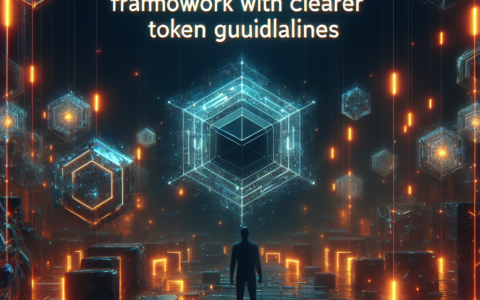 SEC Reinforces Crypto Framework with Clearer Token Guidelines