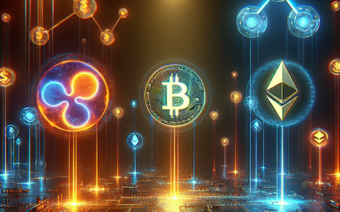 Solana et XRP prennent de l&rsquo;ampleur face à Bitcoin et Ethereum