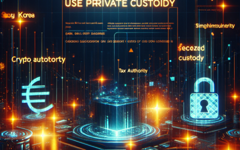 L&rsquo;Agence Fiscale Sud-Coréenne Privilégie la Garde Privée pour les Cryptos