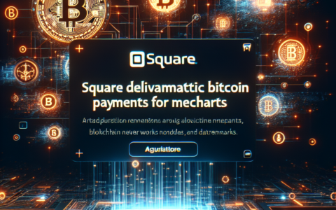 Square Lance des Paiements Automatiques en Bitcoin