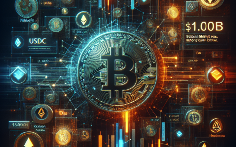 Le marché des stablecoins perd 1,04 milliard de dollars : USDC en tête des sorties