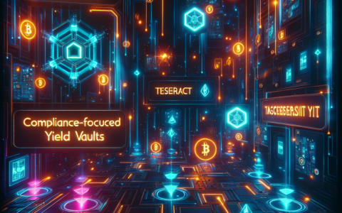 Tesseract dévoile des vaults de rendement conformes à la régulation