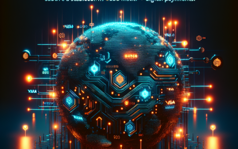 Visa rejoint le réseau Canton en tant que Super Validateur