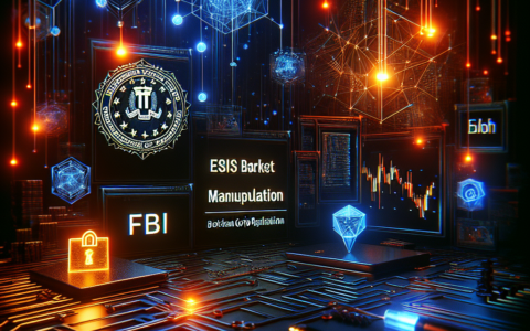10 People Charged in US Market Manipulation Case
