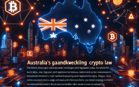 Australia’s Groundbreaking Crypto Law: What You Need to Know