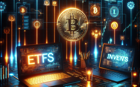 Les ETF Bitcoin attirent 789 millions de dollars en capital