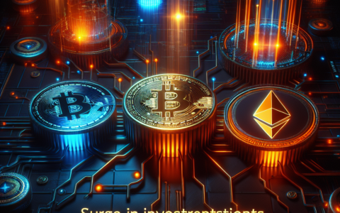 Investissements en Bitcoin et Ethereum ETF atteignent des sommets