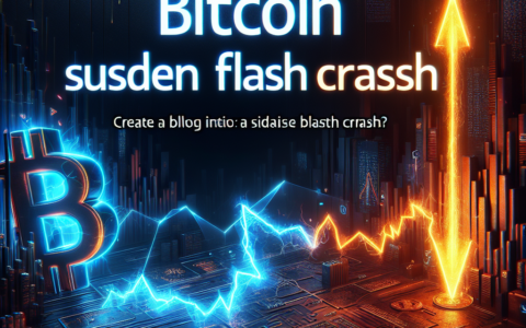 Bitcoin : Le Flash Crash à 65 000 dollars – Ce Qu&rsquo;il Faut Savoir