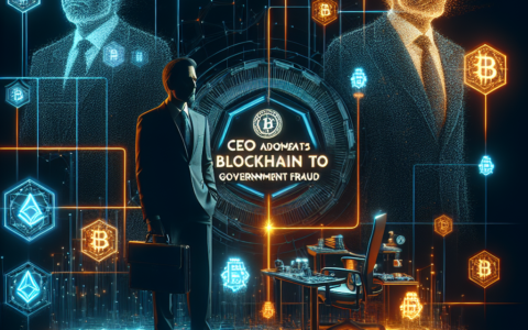 Bitgo CEO Advocates Blockchain to Combat Government Fraud