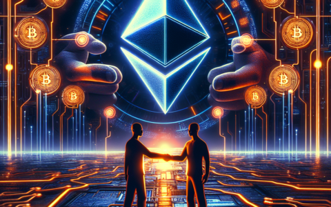 BlackRock Partners with Galaxy Digital for Ethereum ETF