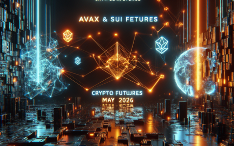 CME Group to Launch AVAX and SUI Futures in May 2026