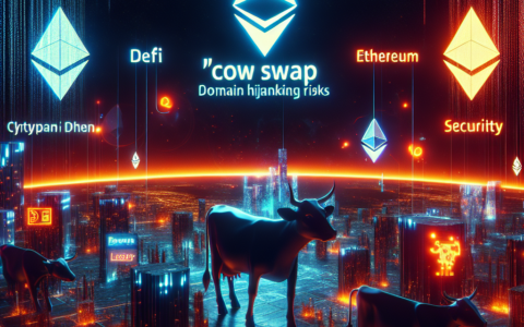 CoW Swap suspend ses services face à des risques de détournement de domaine
