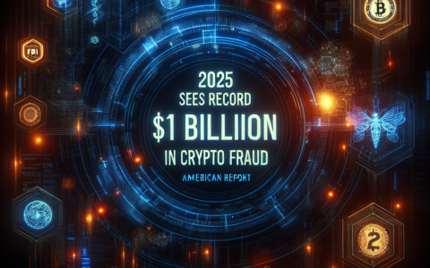 2025 Sees Record $11 Billion in American Crypto Fraud