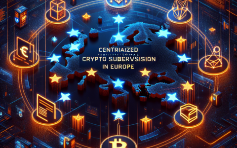La BCE et la Supervision Centralisée des Cryptos en Europe