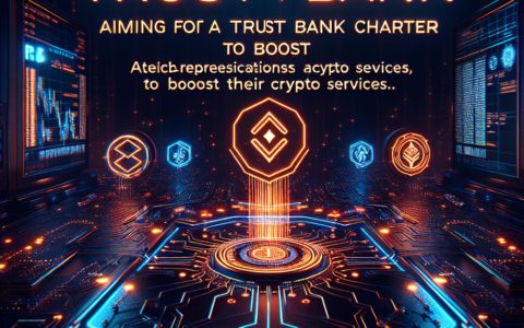 EDX Markets : Une Charte Bancaire pour Accélérer les Services Crypto