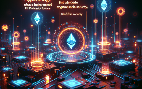 Une attaque au Hyperbridge génère 1 milliard de tokens Polkadot
