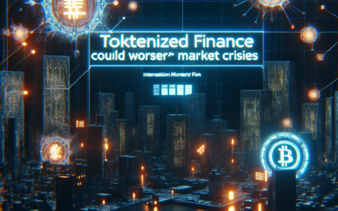 IMF Warns: Tokenized Finance Could Worsen Market Crises