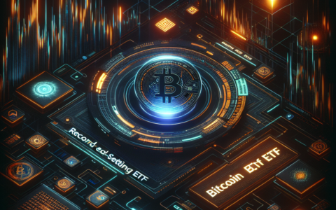 Morgan Stanley lance un ETF Bitcoin record