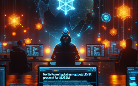 Hackers nord-coréens exploitent Drift Protocol : 285M$ en jeu