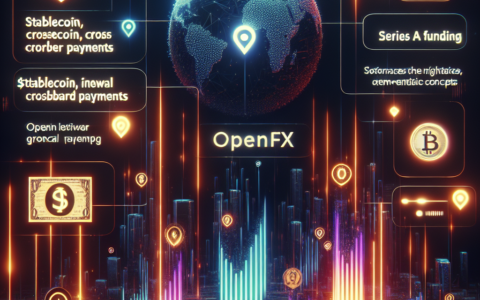 OpenFX Raises $94 Million for Global Stablecoin Expansion
