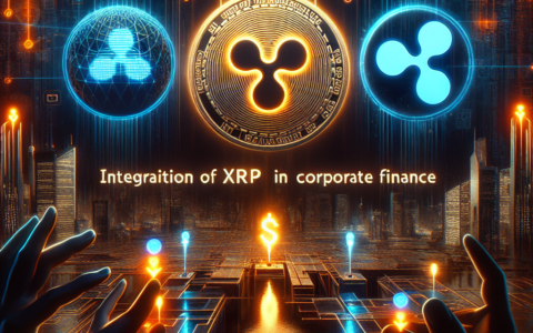 Ripple Treasury Integrates XRP in Corporate Finance