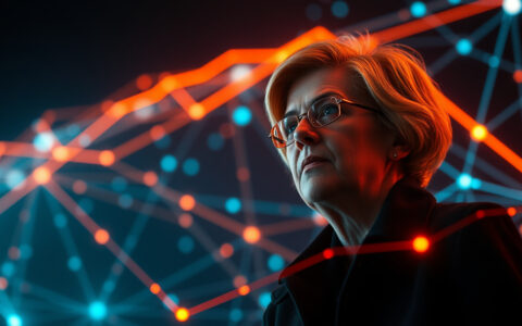 Elizabeth Warren interroge Elon Musk sur X Money et les Stablecoins