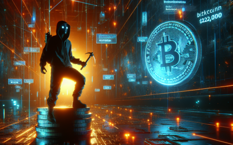 Un mineur de Bitcoin remporte 222 000 $ contre toute attente