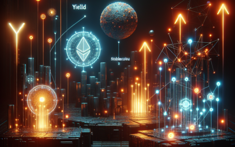Stablecoins Sous Pression : L&rsquo;Investissement en Rendement Émerge